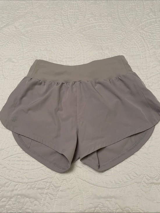 Simply Southern Pants - Simply Southern Small Gray Athletic Shorts with Built In Pantie LIKE NEW